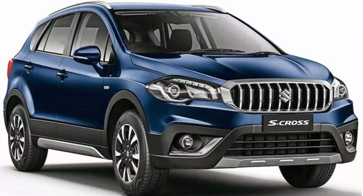 Maruti Suzuki की इस SUV का 25 नवंबर को होगा ग्लोबल डेब्यू, जानें क्या होगा नया Maruti Suzuki की इस SUV का 25 नवंबर को होगा ग्लोबल डेब्यू, जानें क्या होगा नया