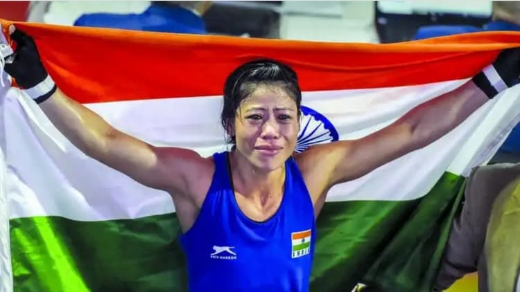 विश्व चैम्पियन मुक्केबाज एमसी मेरीकोम भी मदद के लिए आई सामने, करेंगी प्रधानमंत्री राहत कोष में दान