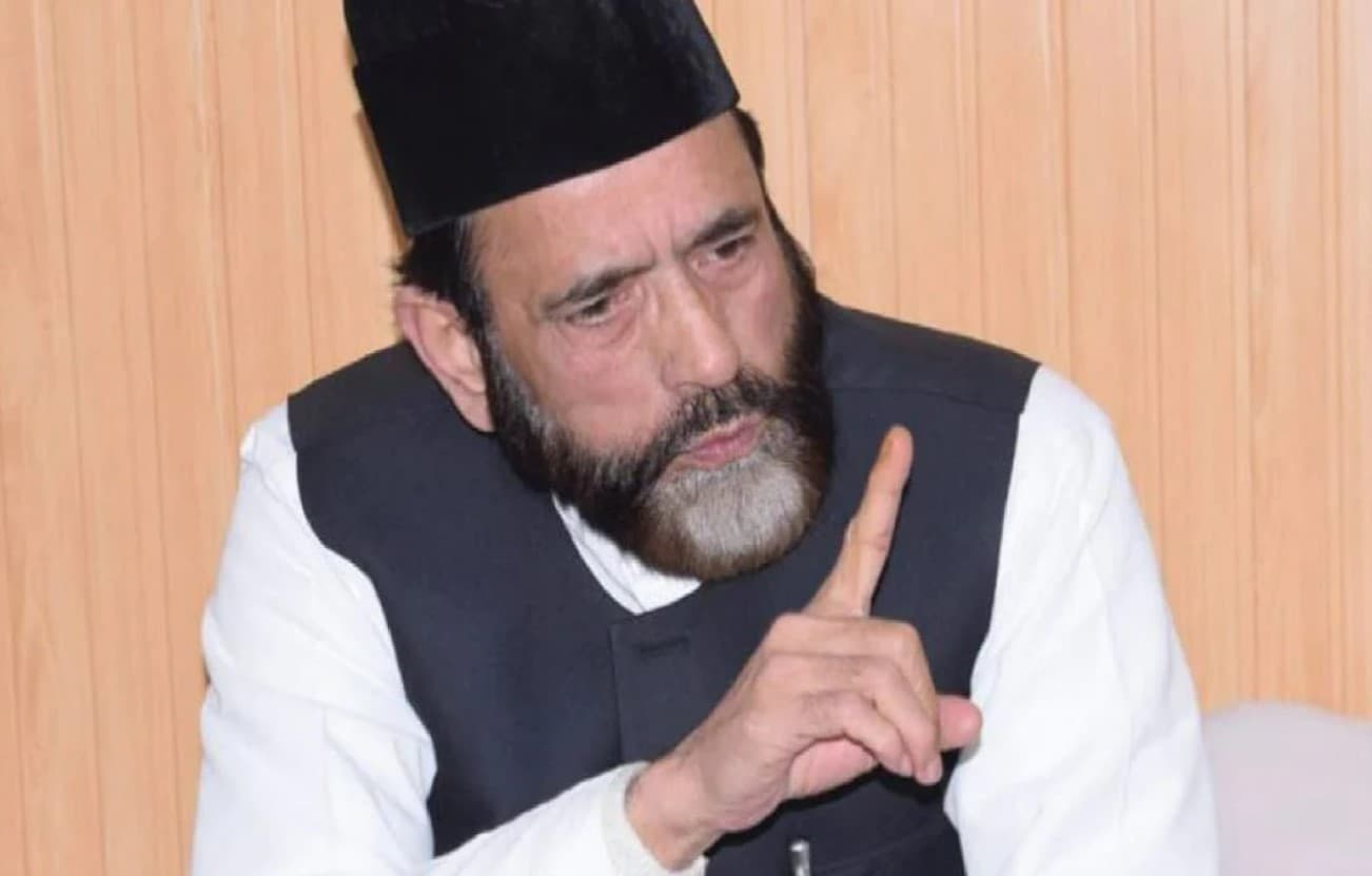 बरेली में मौलाना तौकीर रजा मीडिया से बोले- मुझे गैर कानूनी तरीके से रोका गया, अब करेंगे असहयोग आंदोलन