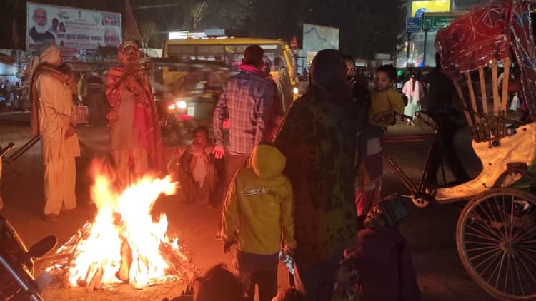 पटना, दरभंगा, मुजफ्फरपुर, गया, सारण और पूर्वी चंपारण में कोल्ड डे, दो दिन बाद बिहार में फिर होगी बारिश