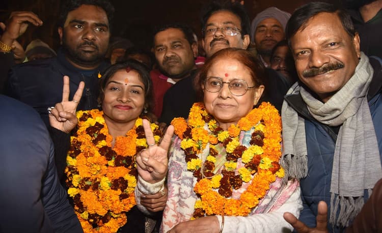 पटना नगर निगम के नए मेयर, डिप्टी मेयर और पार्षद 13 जनवरी को लेंगे शपथ, डीएम दिलाएंगे हिंदी भवन में शपथ