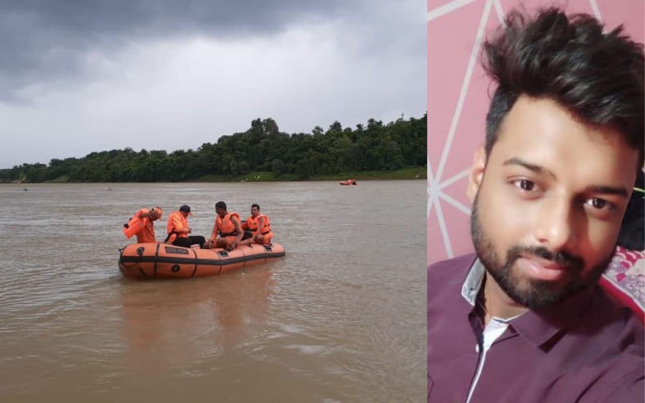 मेकॉन के युवा इंजीनियर शुभम भकत ने सुवर्णरेखा नदी में कूदकर कर ली आत्महत्या, मछुआरों ने निकाला शव
