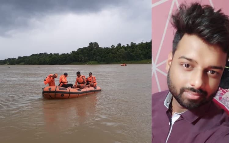 मेकॉन के युवा इंजीनियर शुभम भकत ने सुवर्णरेखा नदी में कूदकर कर ली आत्महत्या, मछुआरों ने निकाला शव