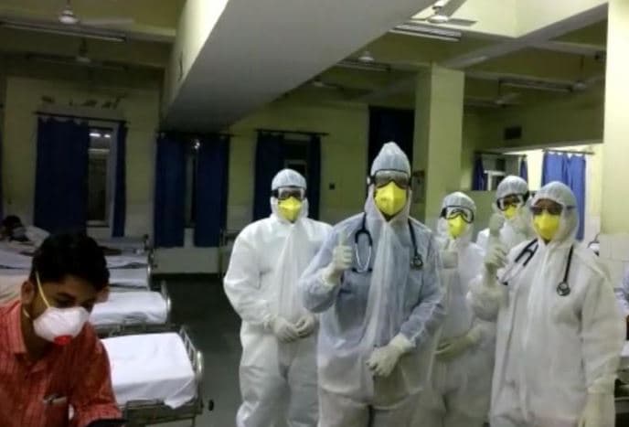 चमकी बुखार के बढ़ते प्रभाव के बीच सरकार का बड़ा फैसला, अब इन जिलों में दर्पण डेली एप से हाजिरी लगाएंगे डॉक्टर