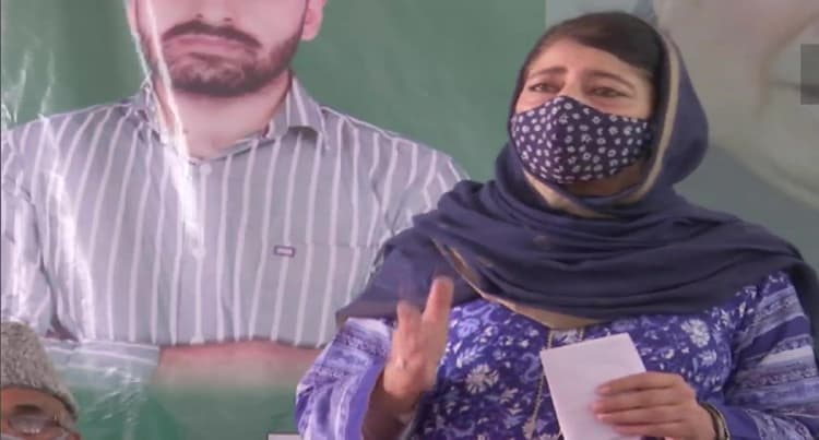 ...तो जम्मू-कश्मीर कभी भारत का हिस्सा नहीं होता, महबूबा मुफ्ती ने दिया बड़ा बयान, पीएम मोदी को लेकर कही ये बात