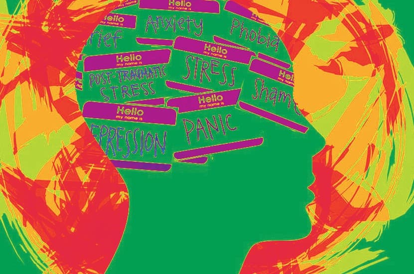 डर और घबराहट कोई रास्ता नहीं