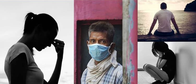 कोविड-19 वैश्विक महामारी के बीच मानसिक स्वास्थ्य संबंधी दिक्कतों को लेकर संयुक्त राष्ट्र ने किया आगाह