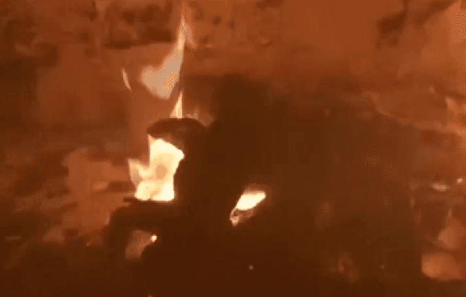 Meerut News: गैस लीक होने से घर में लगी आग, दो बच्चियों की जलकर मौत