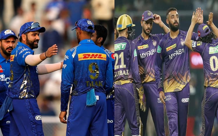 MI vs KKR Playing 11: मुंबई और कोलकाता में होगी रोमांचक जंग, यहां जानिए प्लेइंग 11 और लाइव स्ट्रीमिंग डिटेल्स