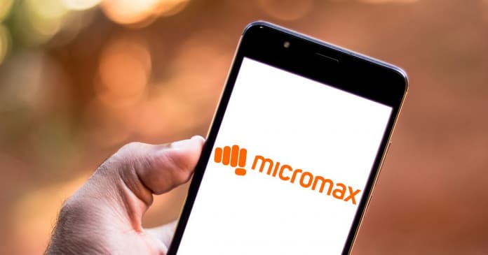 Micromax स्मार्टफोन बाजार में करेगी धमाकेदार वापसी, अगले साल तक लॉन्च करेगी 20 नये हैंडसेट्स Micromax स्मार्टफोन बाजार में करेगी धमाकेदार वापसी, अगले साल तक लॉन्च करेगी 20 नये हैंडसेट्स
