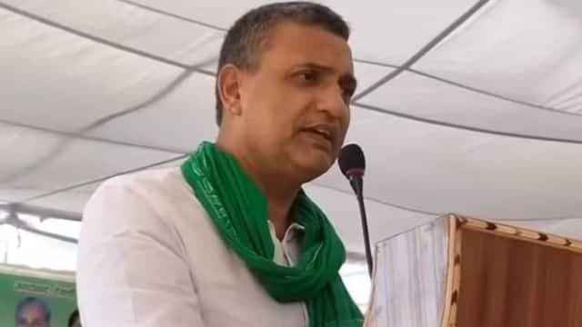 Bihar: सुधाकर सिंह ने CM नीतीश पर तेज किए हमले, राजद की चुप्पी पर जदयू का टूटा धैर्य, पूछा...