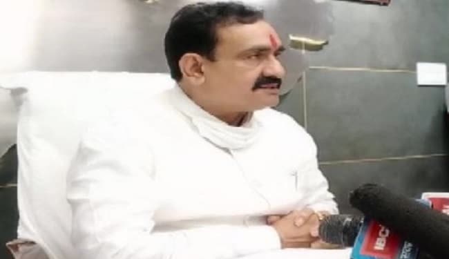 प्रश्न पत्र लीक होने के कारण मध्य प्रदेश में तीन परीक्षाएं रद्द, गृह मंत्री नरोत्तम मिश्रा ने दी जानकारी