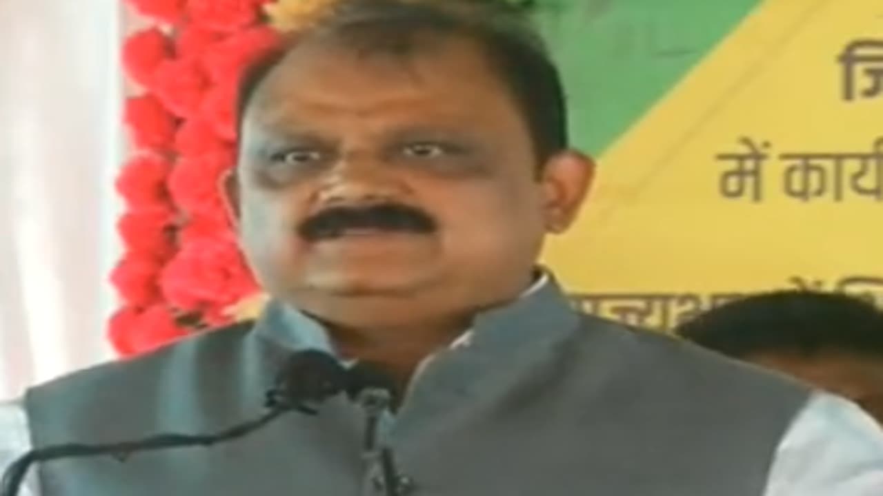 गर्मी में पानी की किल्लत दूर करने के लिए झारखंड के पेयजल मंत्री मिथिलेश ठाकुर ने दिया ये निर्देश गर्मी में पानी की किल्लत दूर करने के लिए झारखंड के पेयजल मंत्री मिथिलेश ठाकुर ने दिया ये निर्देश