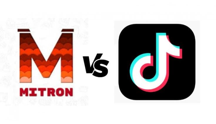 भारत-चीन तनाव से 'मित्रों' को फायदा, टिकटॉक छोड़ने वाले ज्यादातर कर रहे इसे डाउनलोड