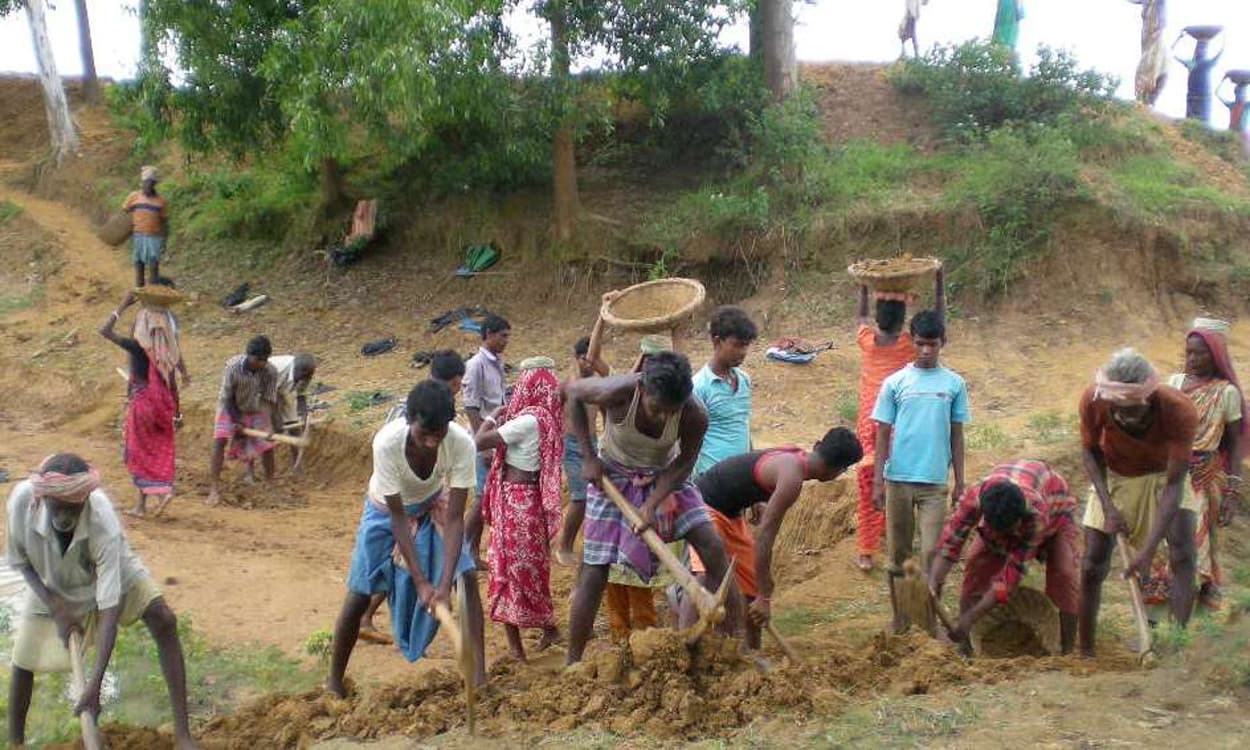 mnrega mnrega