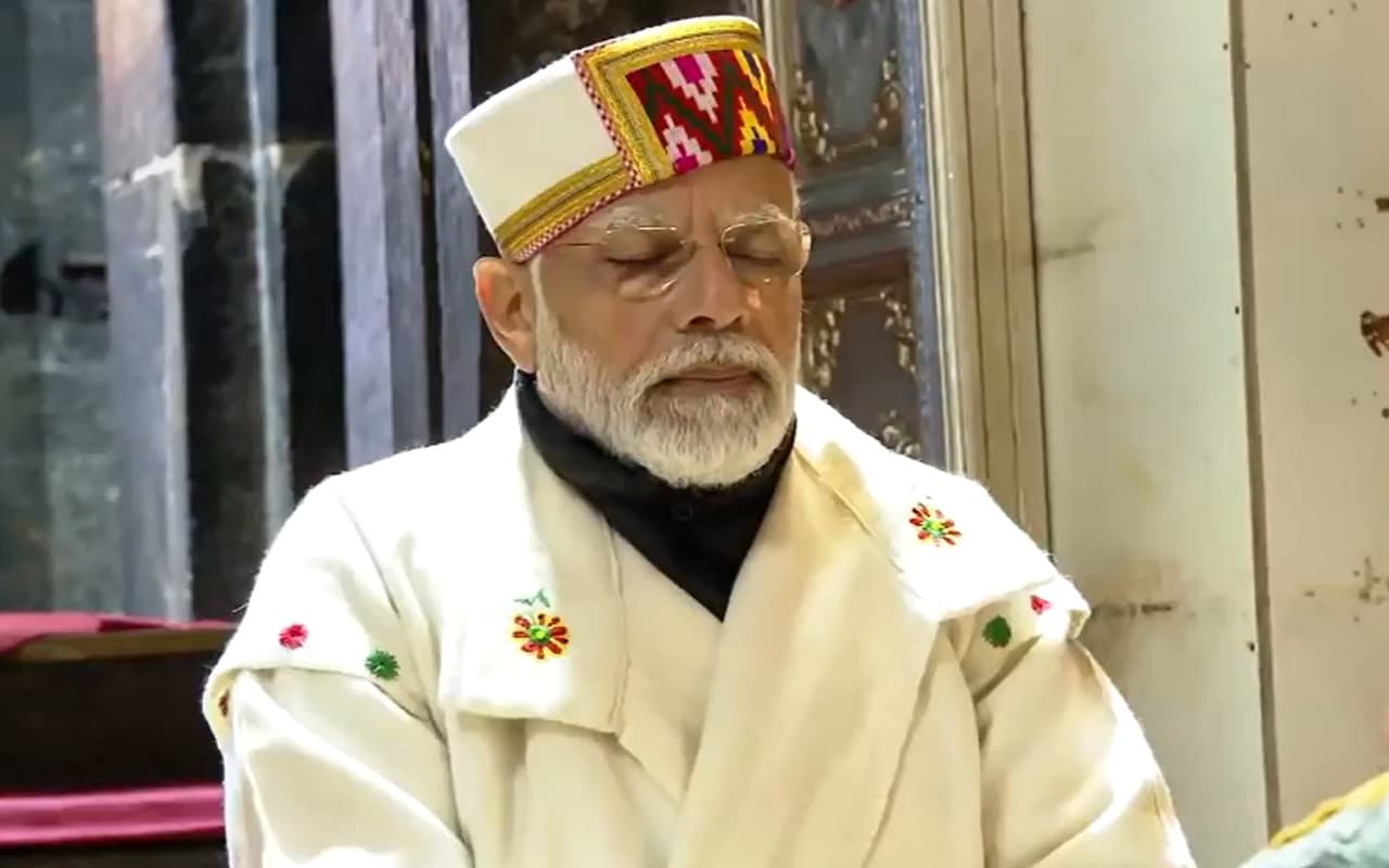 केदारनाथ: महिला से दिया वादा PM मोदी ने किया पूरा, दौरे के दौरान पहनी खास ड्रेस, जानिए कैसे ? PHOTOS