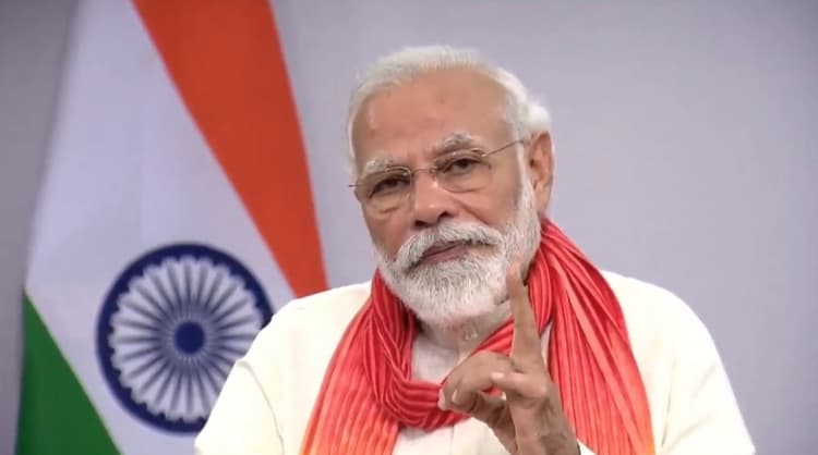 आत्मनिर्भर भारत में देसी हों खिलौने, कंप्यूटर गेम्स : प्रधानमंत्री नरेंद्र मोदी