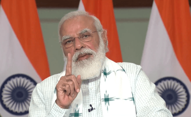 दरभंगा एम्स से बिहार में स्वास्थ्य आधारभूत ढांचा मजबूत होगा, ‘‘स्वस्थ भारत'' के संकल्प को मिलेगा प्रोत्साहन : पीएम मोदी