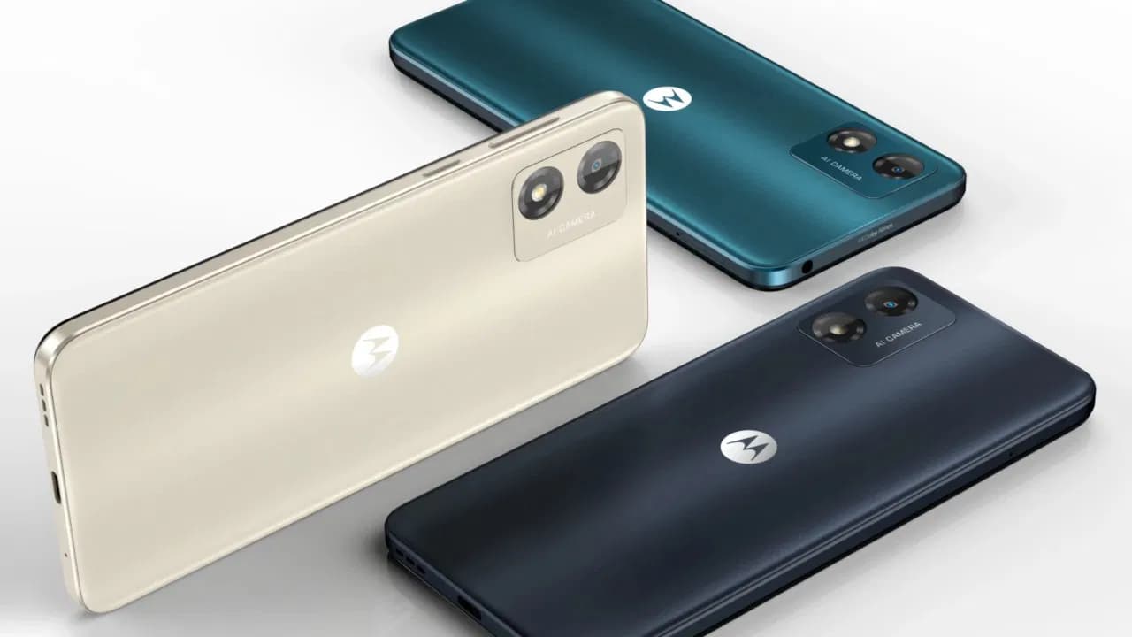 Motorola Moto E13 Review: 6.5 इंच डिस्प्ले, 5000mAh बैटरी के साथ आया सस्ता स्मार्टफोन, कीमत आपकी उम्मीद से कम Motorola Moto E13 Review: 6.5 इंच डिस्प्ले, 5000mAh बैटरी के साथ आया सस्ता स्मार्टफोन, कीमत आपकी उम्मीद से कम