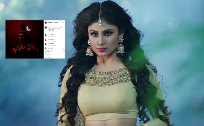 Mouni Roy ने सोमवार को याद किया भगवान शिव को, शेयर की उनकी ये तस्वीर