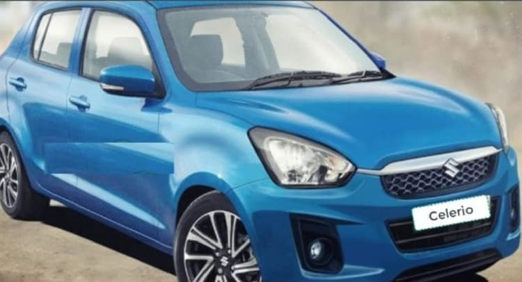 Maruti Suzuki Celerio नये रंग-रूप में जल्द होगी लॉन्च, Santro और Tiago को देगी टक्कर