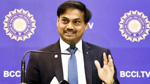 पूर्व मुख्य चयनकर्ता एम एस के प्रसाद ने बताया क्यों अंबाती रायडू को विश्व कप 2019 में जगह नहीं मिली पूर्व मुख्य चयनकर्ता एम एस के प्रसाद ने बताया क्यों अंबाती रायडू को विश्व कप 2019 में जगह नहीं मिली