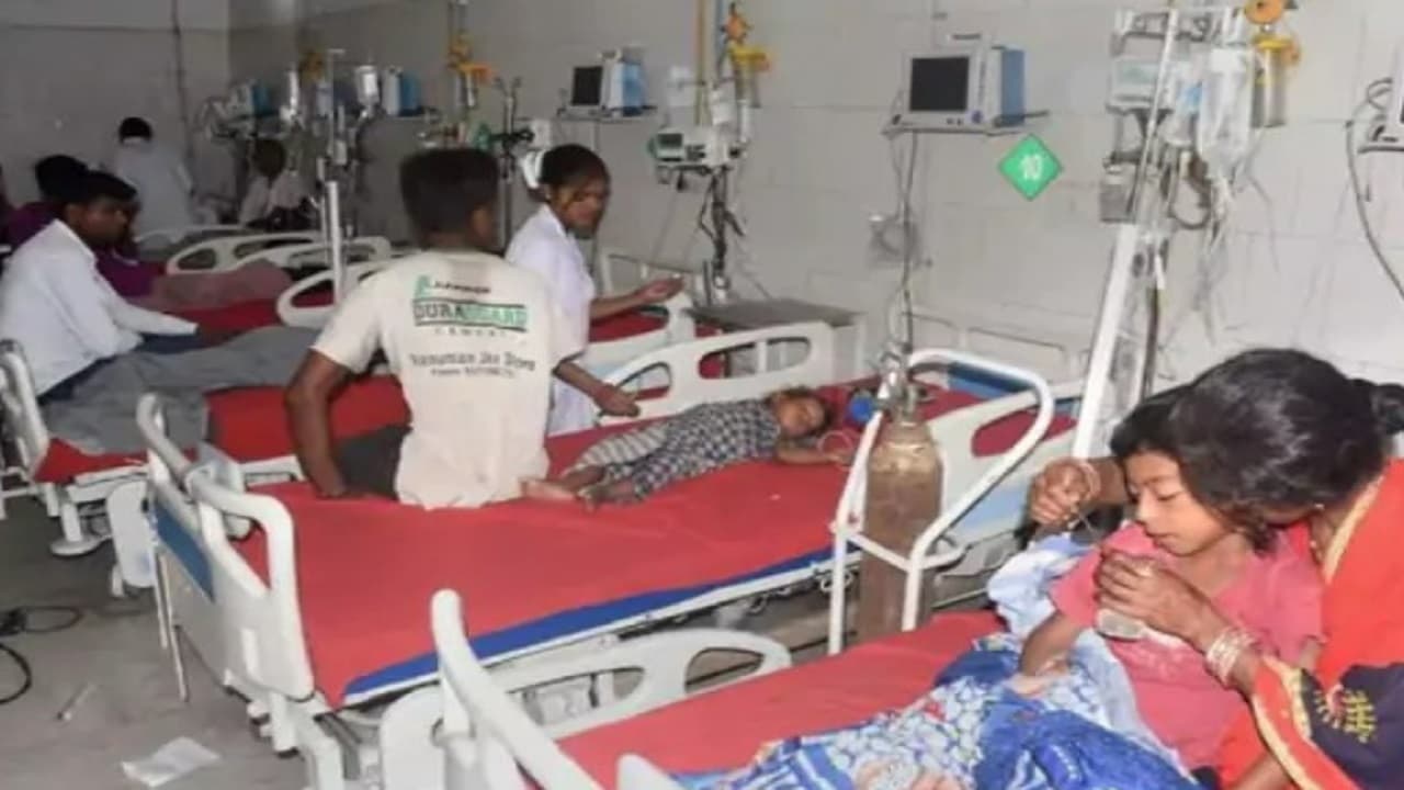 भयावह! मुजफ्फरपुर में साल के पहले महीने में सामने आया चमकी बुखार का मामला, स्वास्थ्य विभाग की टीम अलर्ट