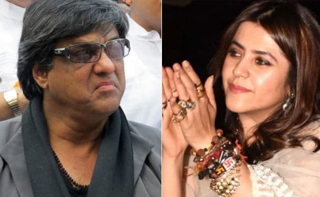 मुकेश खन्ना ने एकता कपूर की 'महाभारत' पर साधा निशाना, कह दी ये बड़ी बात