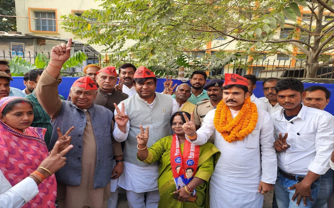 कुढ़नी उपचुनाव : मुकेश सहनी बोले, वीआईपी का किसी पार्टी से नहीं जनता से गठबंधन