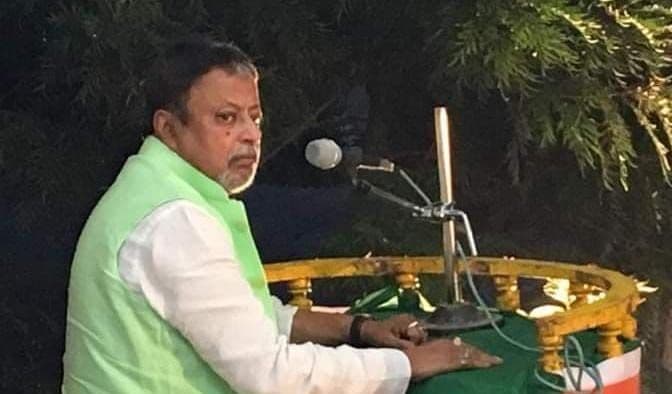 तृणमूल में लौटने के बाद ही मुकुल का भाजपा विधायकों को फोन, ज्योतिप्रिय ने कही ये बात