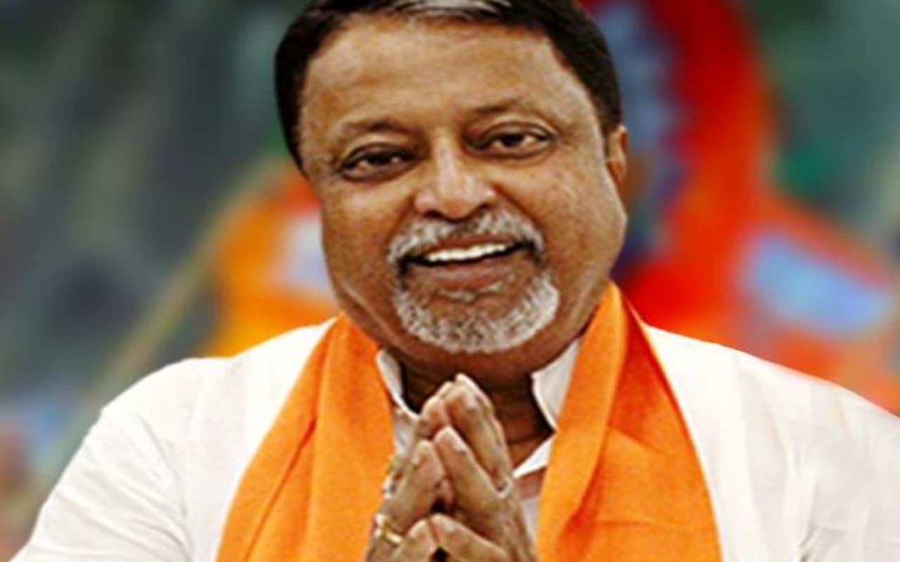 West Bengal News: मुकुल रॉय ने किया साफ, तृणमूल से मानसिक रूप से नहीं जुड़ा, भाजपा के लिए करना चाहता हूं काम West Bengal News: मुकुल रॉय ने किया साफ, तृणमूल से मानसिक रूप से नहीं जुड़ा, भाजपा के लिए करना चाहता हूं काम