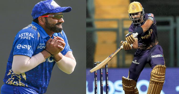 KKR vs MI Playing XI, IPL 2022: ऐसी हो सकती है कोलकाता और मुंबई की टीमें, रोहित सेना का पलड़ा भारी