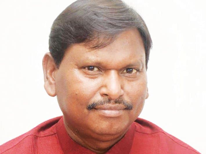 तिरुपति में फंसे हैं 3540 मजदूर, मुंडा ने सीएम को लिखा पत्र