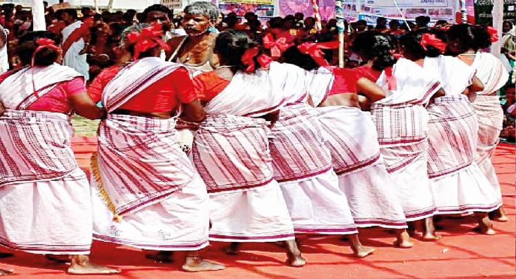 मुंडारी भाषा का विकास स्वरूप एवं इतिहास