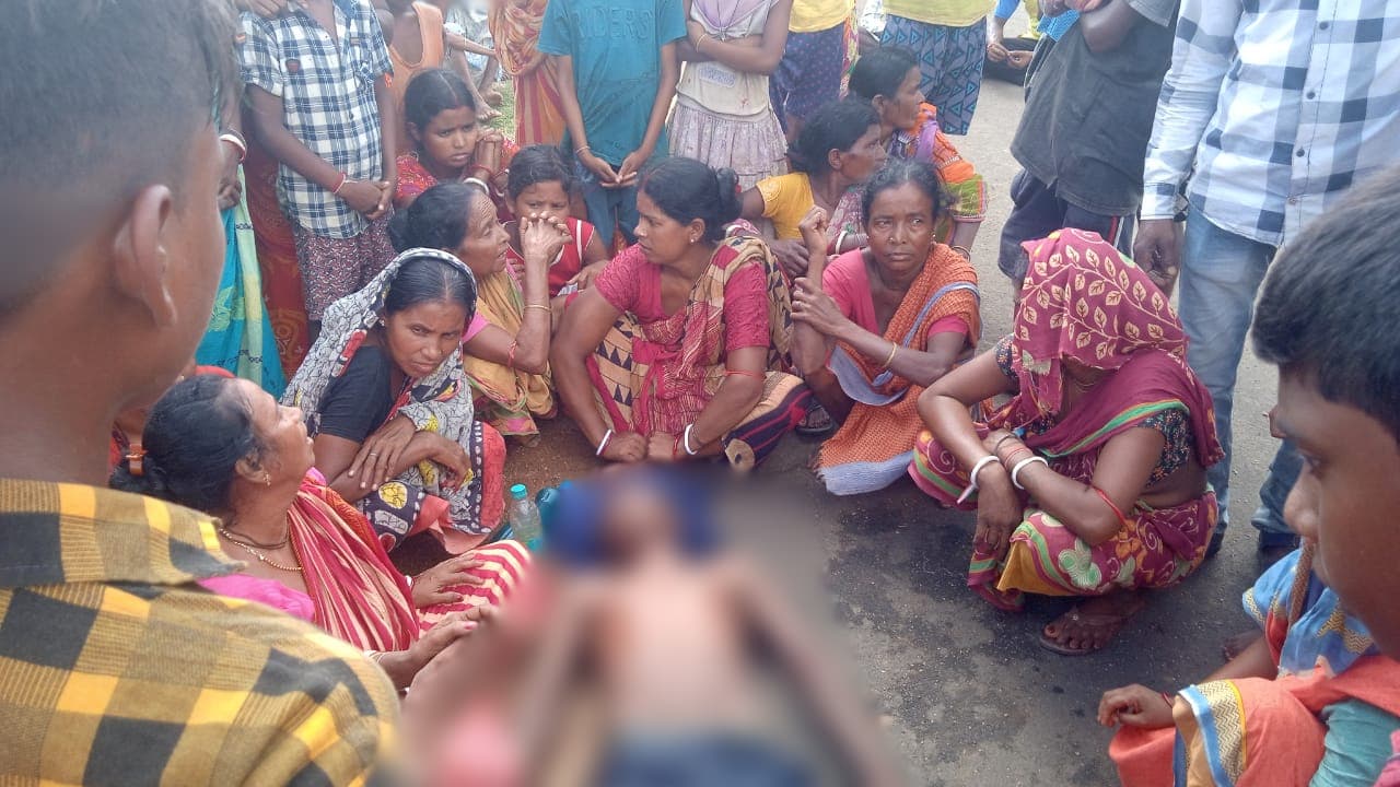 बंगाल पंचायत चुनाव से पहले भाजपा उम्मीदवार के पति व पार्टी उपाध्यक्ष की हत्या, गोली का मिला खोल