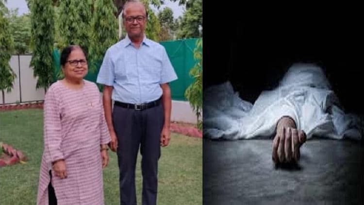 Bihar: CCTV में दिखा आरा के प्रोफेसर दंपति का हत्यारा, मर्डर के पीछे परिचित का हाथ, जानिए क्या हुआ खुलासा