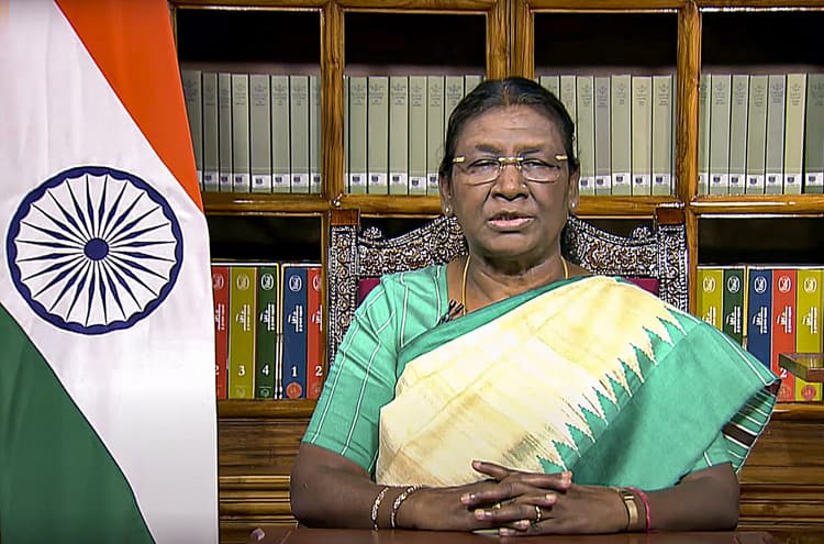 राष्ट्रपति द्रौपदी मुर्मू 28 को आयेंगी रांची, CUJ के दीक्षांत समारोह में होंगी शामिल