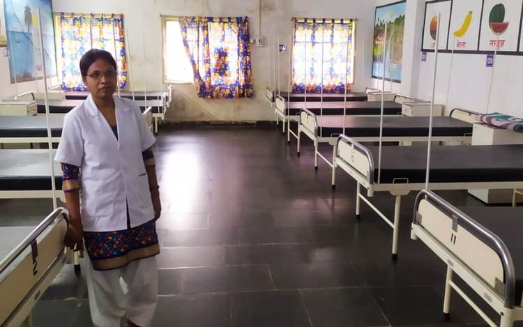 झारखंड के इस जिले में बनेंगे 8 उपस्वास्थ्य केंद्र, करोड़ों की लागत से होगा भवन का निर्माण