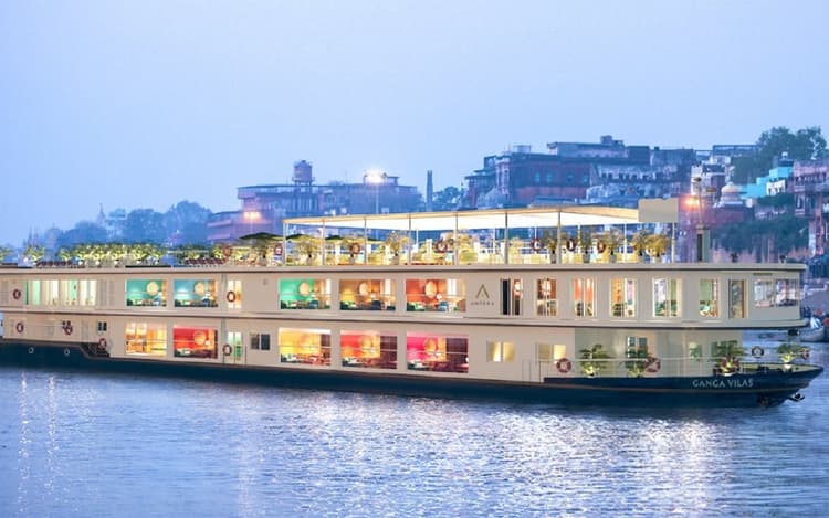 Jharkhand News: 21 जनवरी को गंगा विलास क्रूज के साहिबगंज पहुंचने की संभावना, सुरक्षा के पुख्ता इंतजाम