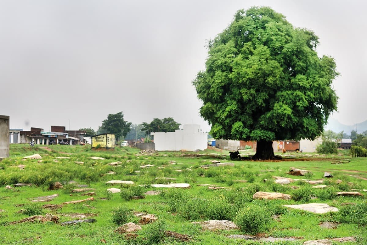 My Mati: मुंडाओं का हजारों वर्ष पुराना बारेंदा ‘ससनदिरी’ ऐतिहासिक धरोहर है