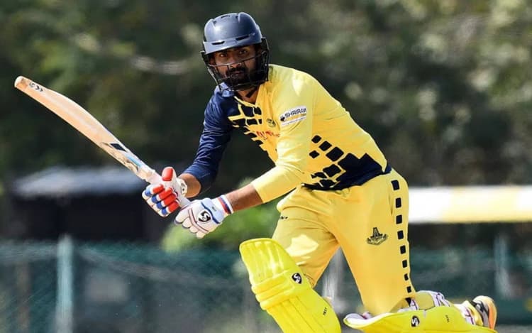 VHT 2022: तमिलनाडु के बल्लेबाज जगदीशन ने रचा इतिहास, लगातार पांचवा शतक जड़ अपने नाम किए कई वर्ल्ड रिकॉर्ड