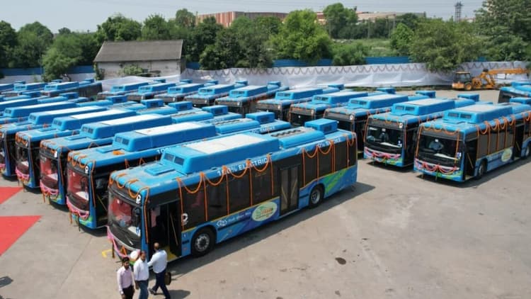 Namo Bharat Priority Section: विश्वस्तीय होगी NCR में ट्रांसपोर्ट सेवा, इस रूट पर चलेगी 50 एसी इलेक्ट्रिक बस