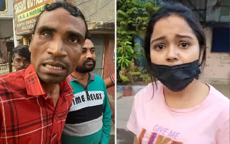 टाॅलीवुड अभिनेता जीतू की पत्नी नवनीता दास को पुलिस के सामने मिली जान से मारने की धमकी, 4 गिरफ्तार