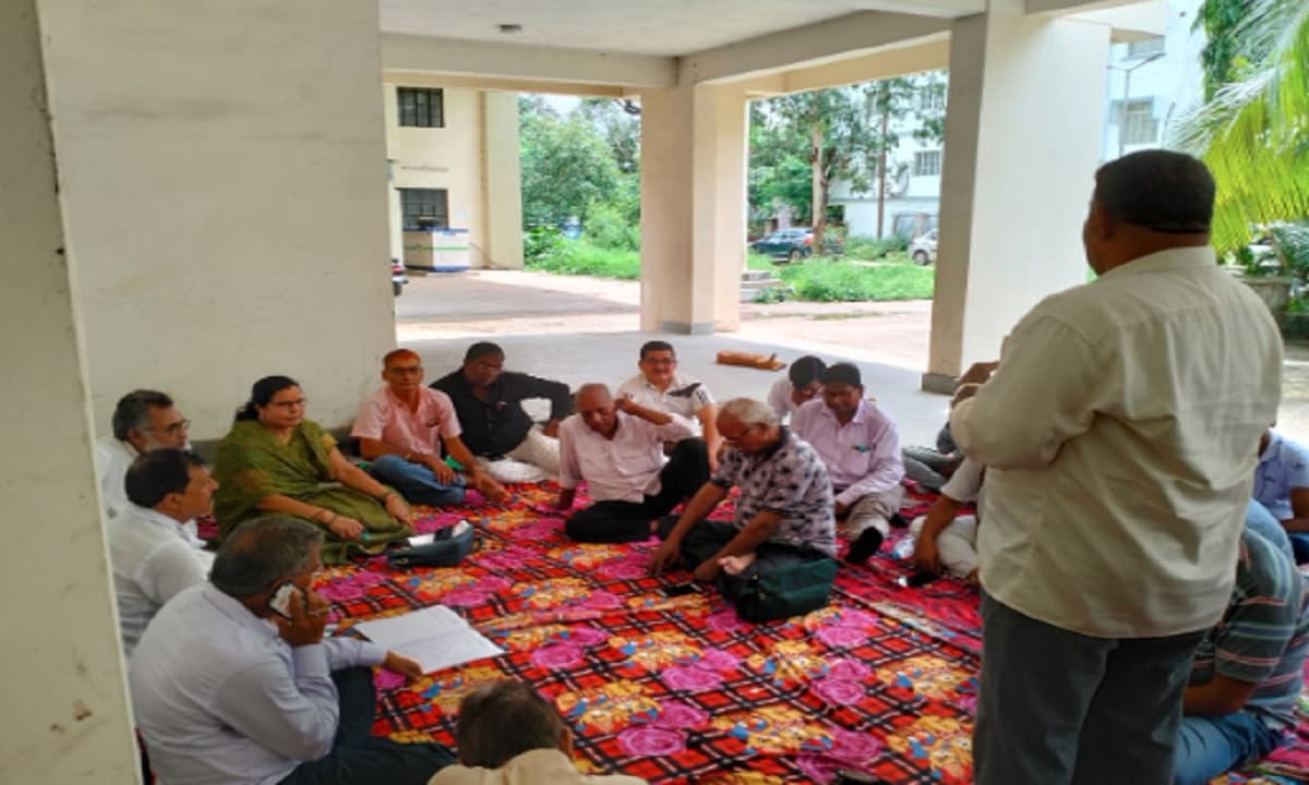 झारखंड राज्य अराजपत्रित महासंघ 24-25 सितंबर को रांची में करेगा महासम्मेलन, सरकार के सामने रखेगा मांग