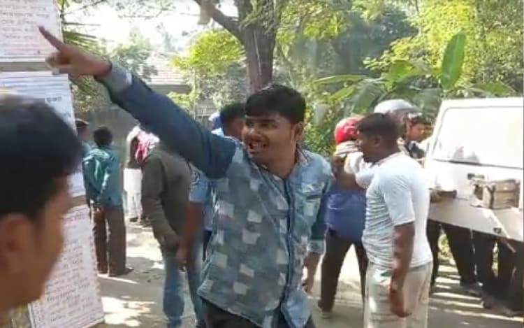 नंदीग्राम में सहकारिता समिति चुनाव में BJP-TMC समर्थकों में झड़प, 4 लोग घायल