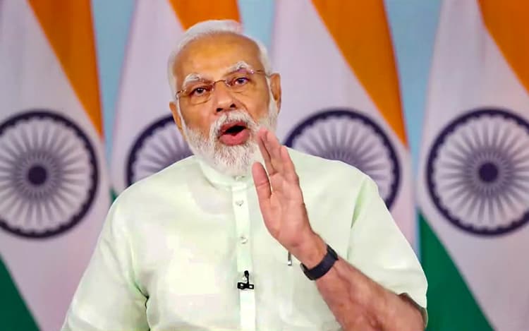 हरियाणा के खेत भी पैदा करेंगे ऊर्जा, पानीपत में एथेनॉल प्लांट की शुरुआत करने के बाद बोले पीएम मोदी