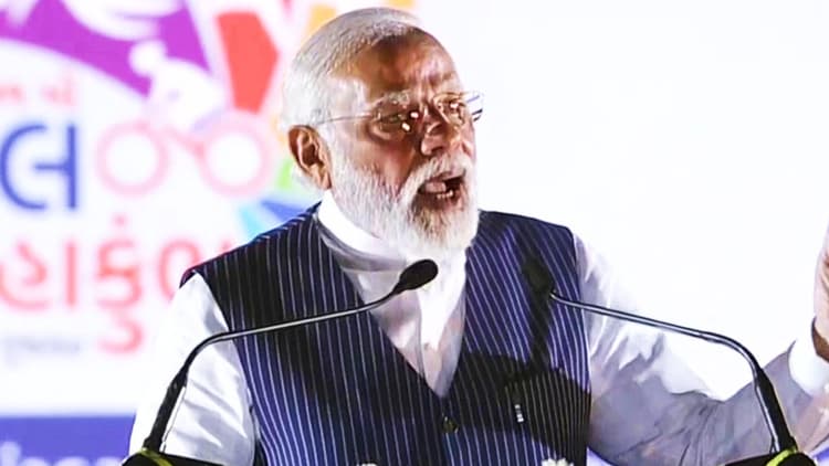 आसमान छू रहे हैं भारत के युवा, यह युवा शक्ति का महाकुंभ: 11वें खेल महाकुंभ में बोले पीएम मोदी