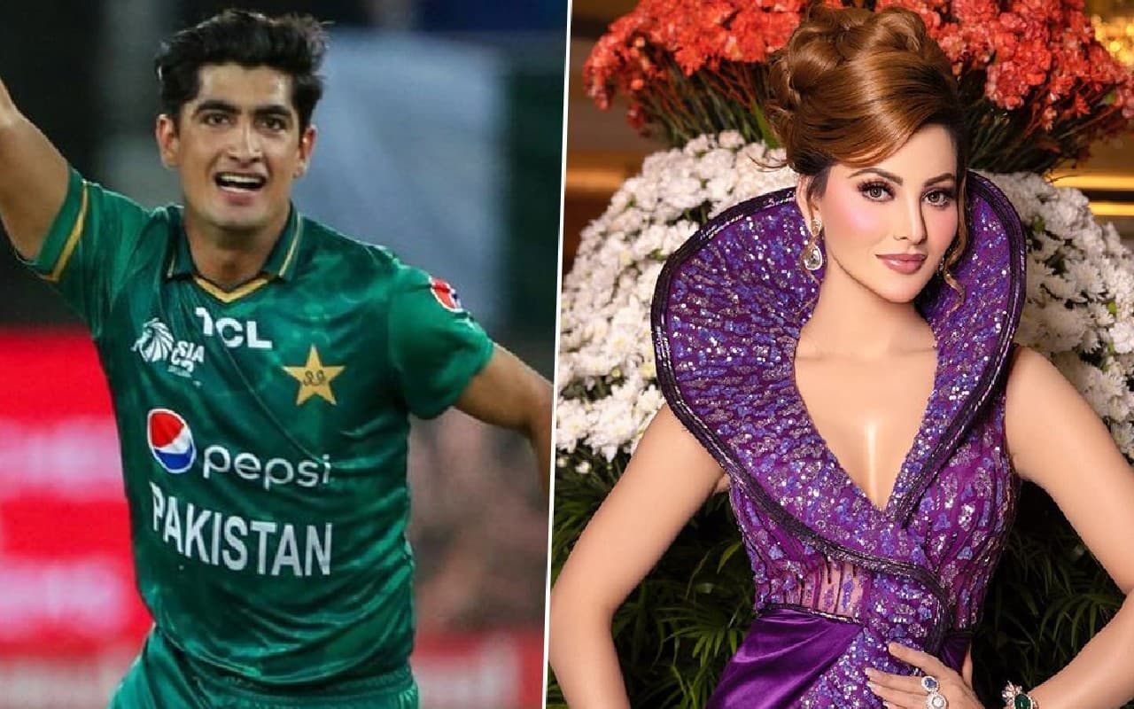 पाकिस्तानी क्रिकेटर नसीम शाह संग वीडियो वायरल होने पर ट्रोल हुईं थी उर्वशी रौतेला, अब एक्ट्रेस ने दी सफाई