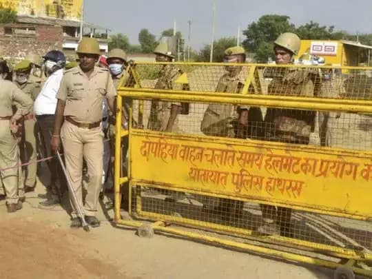 हाथरस कांड: अदालत में पेश होगा पीड़ित परिवार, तैयारी में पुलिस प्रशासन