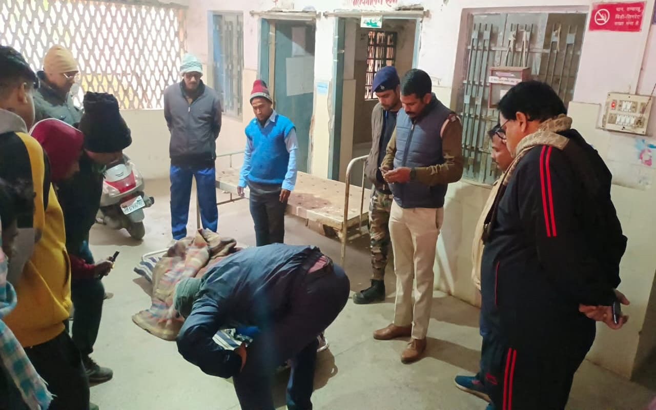 झारखंड : नवोदय विद्यालय में गम में बदला नये साल का जश्न, नौवीं के छात्र अमन की मौत, जांच में जुटी पुलिस